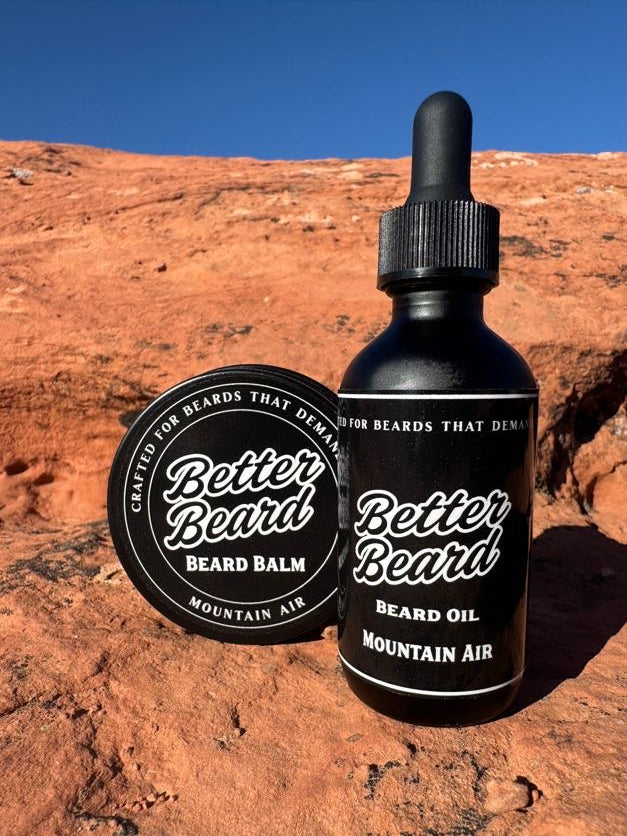 Mountain Air Balm and Oil Kit