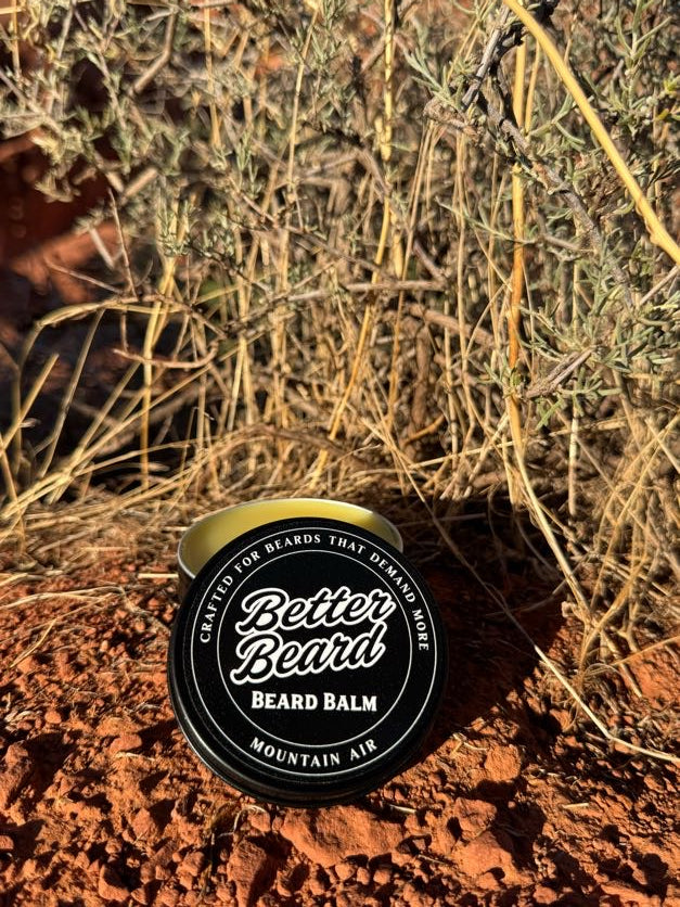 Mountain Air Premium Beard Balm