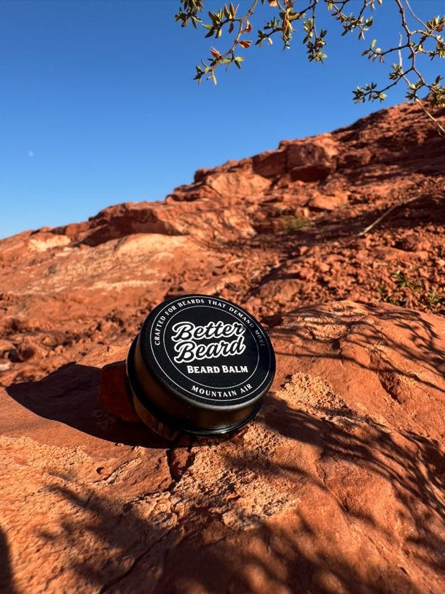 Mountain Air Balm Sample