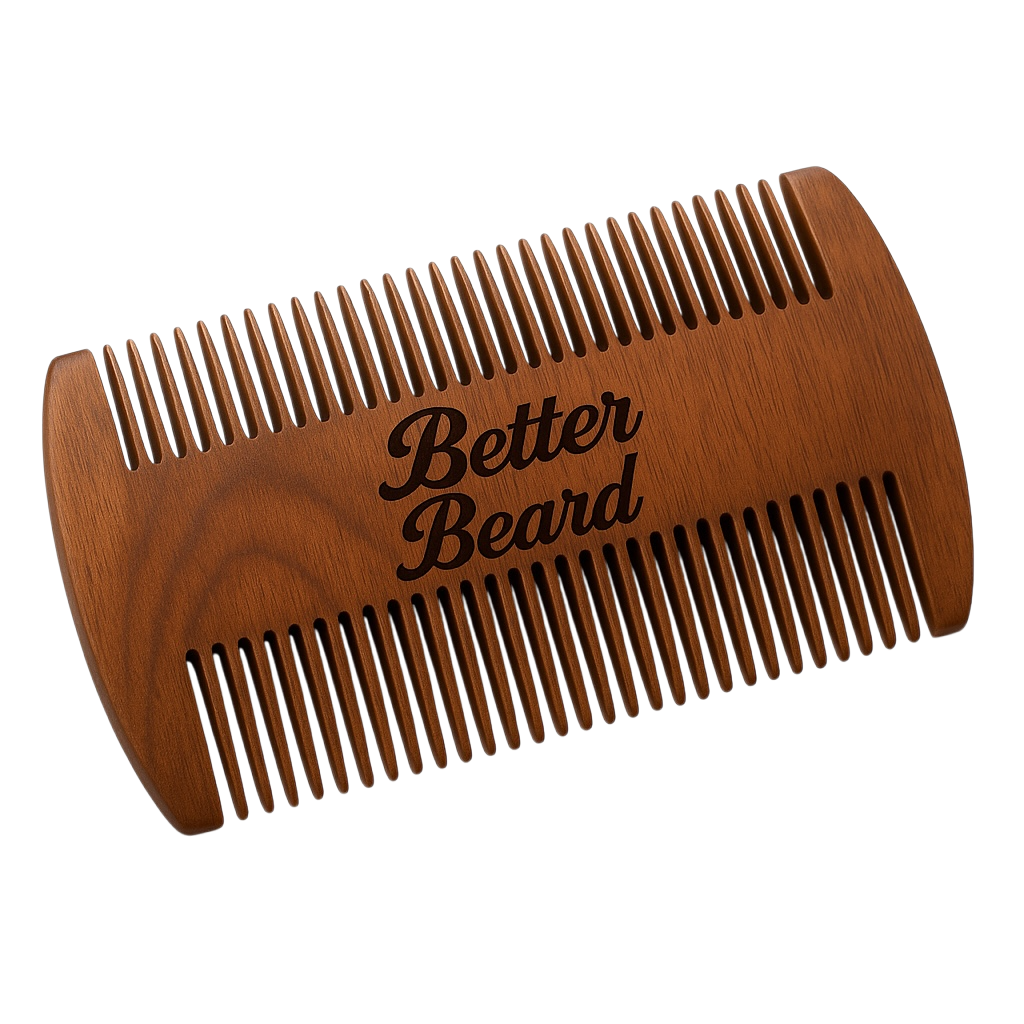 Premium Beard Comb