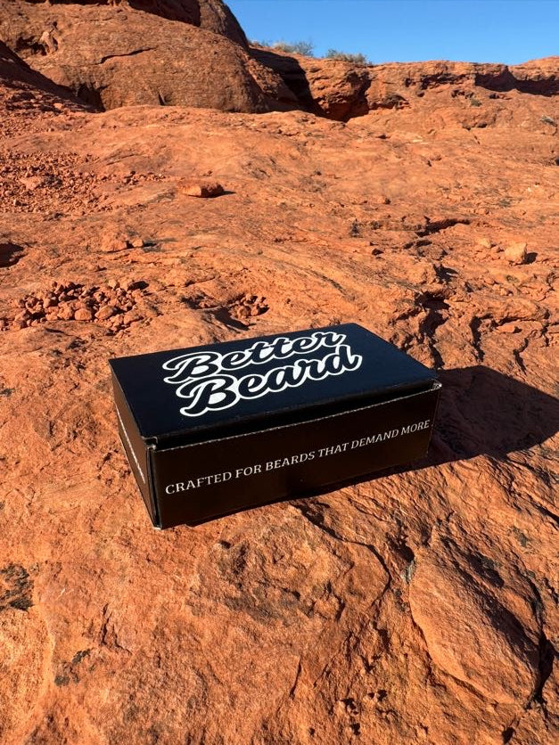 Premium Beard Balm and Oil Sample Kit