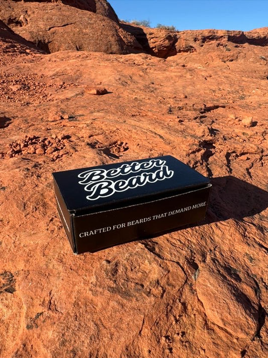 Premium Beard Balm and Oil Sample Kit