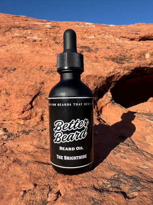 The Brightside Premium Beard Oil