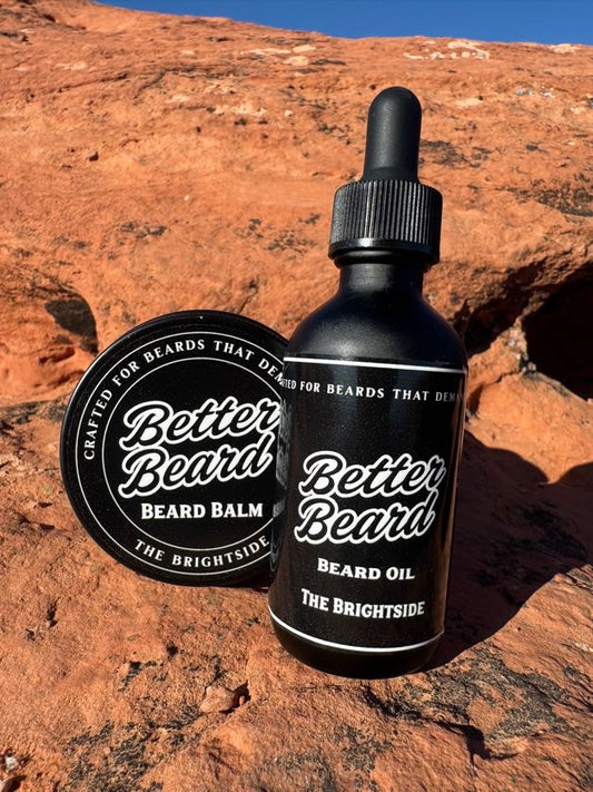 The Brightside Balm and Oil Kit