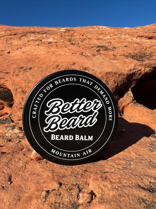 Mountain Air Premium Beard Balm