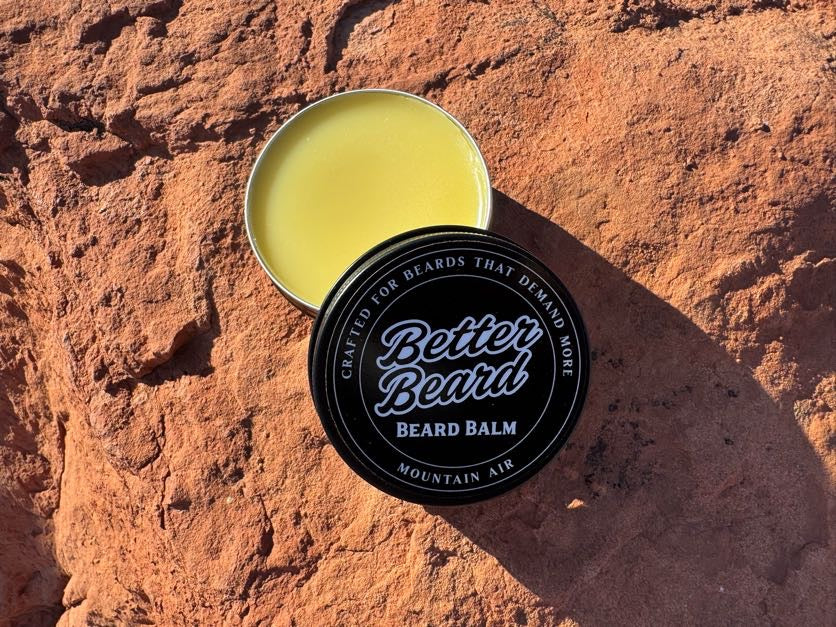 Mountain Air Premium Beard Balm