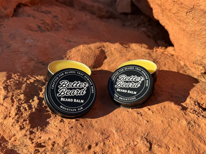 The Brightside Premium Beard Balm