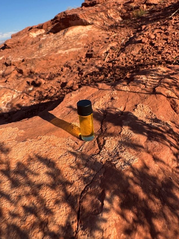 Mountain Air Oil Sample