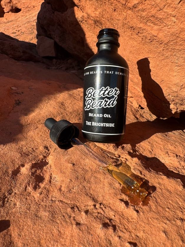 The Brightside Premium Beard Oil