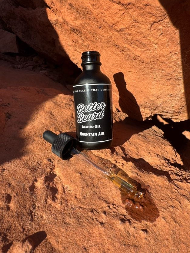 Mountain Air Premium Beard Oil